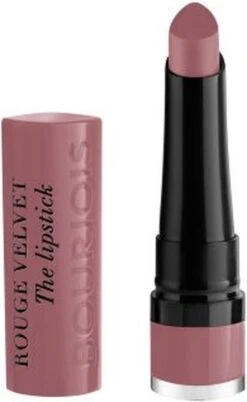 Bourjois Rouge Velvet The Lipstick Lippenstift - 18 Mauve-Martre 32 Bourjois Rouge Velvet The Lipstick Lippenstift - 18 Mauve-Martre -Lip Make Up Winkel 738x1200 1