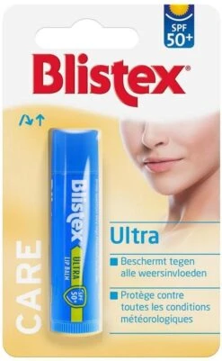 Blistex Lippenbalsem Ultra SPF50+ -Lip Make Up Winkel 739x1200 1