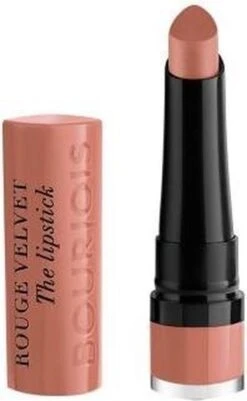Bourjois Rouge Velvet Lippenstift - 001 Hey Nude! -Lip Make Up Winkel 740x1200 2