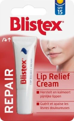 Blistex Lip Relief Cream - 6 Ml - Lippenbalsam -Lip Make Up Winkel 740x1200 7