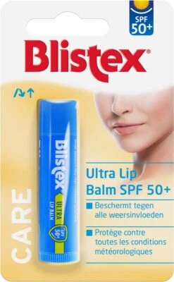 Blistex Lippenbalsem Ultra SPF50+ -Lip Make Up Winkel 741x1200 4
