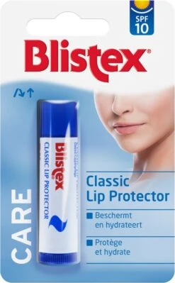 Blistex - Classic Lipprotector Stick - Blister 14 Blistex - Classic Lipprotector Stick - Blister -Lip Make Up Winkel 742x1200 2