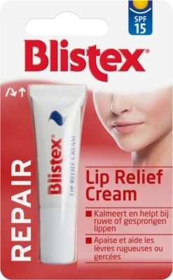 Blistex Lip Relief Cream - 6 Ml - Lippenbalsam -Lip Make Up Winkel 742x1200 3