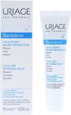 Uriage Lippenbalsem Bariéderm Cica-Levres Baume Reprateur 12 Uriage Lippenbalsem Bariéderm Cica-Levres Baume Reprateur -Lip Make Up Winkel 742x1200 6
