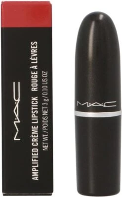 MAC Cosmetics Matte Lippenstift - Brick O La -Lip Make Up Winkel 748x1200