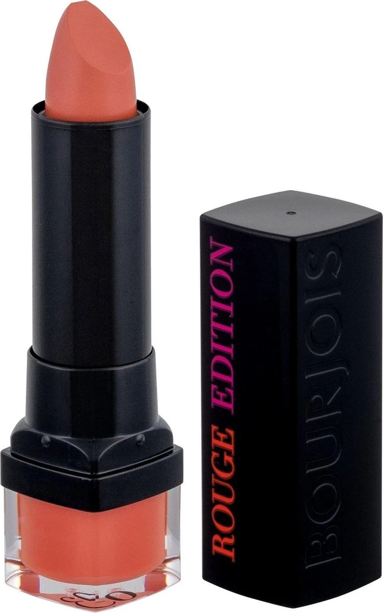 Bourjois ROUGE EDITION - 03 - Peach- Coral 7 Bourjois ROUGE EDITION - 03 - Peach- Coral - Afbeelding 7