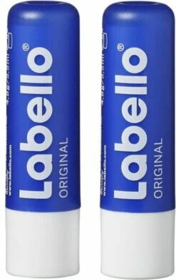Labello Original Care Duo Pack - Lippenbalsem -Lip Make Up Winkel 754x1200 8