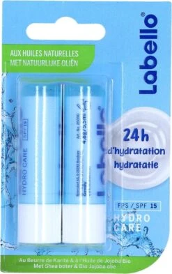 Labello Hydro Care Duo Pack- Lippenbalsem SPF 15 -Lip Make Up Winkel 755x1200 11
