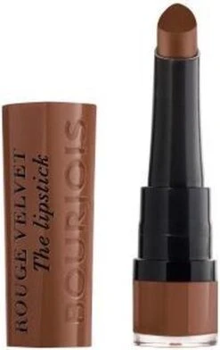 Bourjois Rouge Velvet The Lipstick - 14 Brownette -Lip Make Up Winkel 756x1200 2