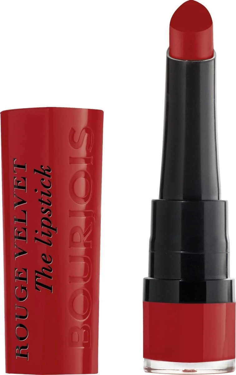 Bourjois Rouge Velvet The Lipstick Lippenstift - 11 Berry Formidable 1 Bourjois Rouge Velvet The Lipstick Lippenstift - 11 Berry Formidable