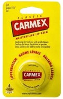 Carmex Lipbalm Classic Pot 7.5 Gr -Lip Make Up Winkel 760x1200