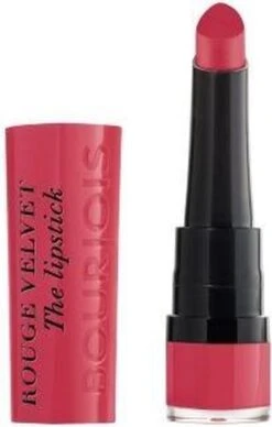 Bourjois Rouge Velvet Lippenstift - 004 Hip Hip Pink -Lip Make Up Winkel 763x1200 6
