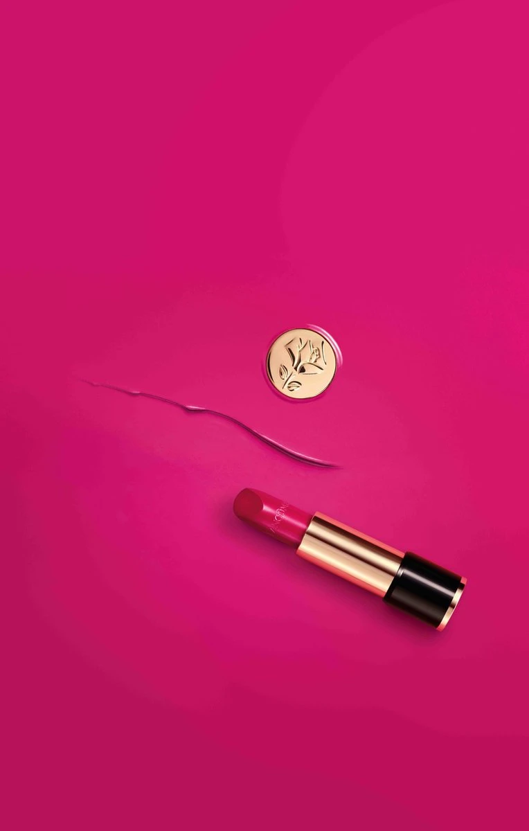 Lancôme L'Absolu Rouge Cream Lipstick Lippenstift - 368 Rose Lancôme 3 Lancôme L'Absolu Rouge Cream Lipstick Lippenstift - 368 Rose Lancôme - Afbeelding 3