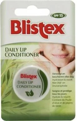 Blistex Conditioner Potje - 7 Gr - Lippenbalsam -Lip Make Up Winkel 768x1200 5