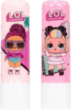 L.O.L. Surprise! - Lippenbalsem - 2 Pack -Lip Make Up Winkel 770x1200