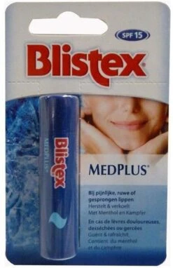 Blistex MedPlus Stick - 4,25 Gr - Lippenbalsam -Lip Make Up Winkel 775x1200 3