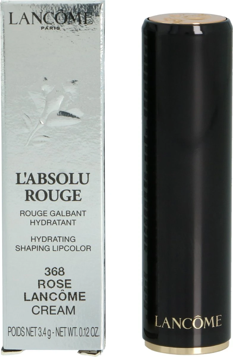 Lancôme L'Absolu Rouge Cream Lipstick Lippenstift - 368 Rose Lancôme 2 Lancôme L'Absolu Rouge Cream Lipstick Lippenstift - 368 Rose Lancôme - Afbeelding 2