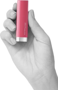 Maybelline Color Sensational Made For All Lippenstift - 376 Pink For Me - Roze - Glanzend -Lip Make Up Winkel 785x1200 1