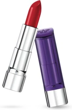 Rimmel London Moisture Renew Lippenstift - 510 MayFair Red Lady -Lip Make Up Winkel 787x1200