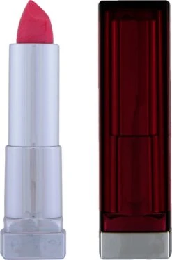 Maybelline Color Sensational - 148 Summer Pink - Roze - Lippenstift -Lip Make Up Winkel 793x1200 2