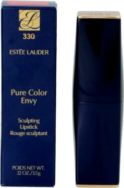Estée Lauder Pure Color Envy Sculpting Lipstick - 330 Impassioned -Lip Make Up Winkel 793x1200 8