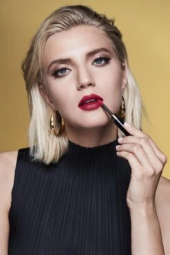 Max Factor Lipfinity Rising Stars Lippenstift - 088 Starlet -Lip Make Up Winkel 799x1200 8