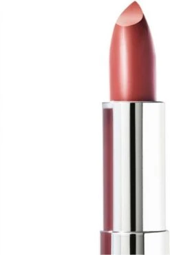 Maybelline Color Sensational Made For All Lippenstift - 373 Mauve For Me - Nude - Glanzend -Lip Make Up Winkel 802x1200 1