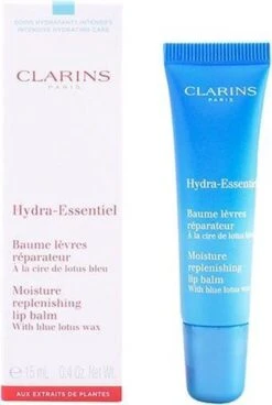 Clarins Hydra-Essentiel Moisture Replenishing Lip Balm Lippenbalsem 15 Ml 34 Clarins Hydra-Essentiel Moisture Replenishing Lip Balm Lippenbalsem 15 Ml -Lip Make Up Winkel 806x1200