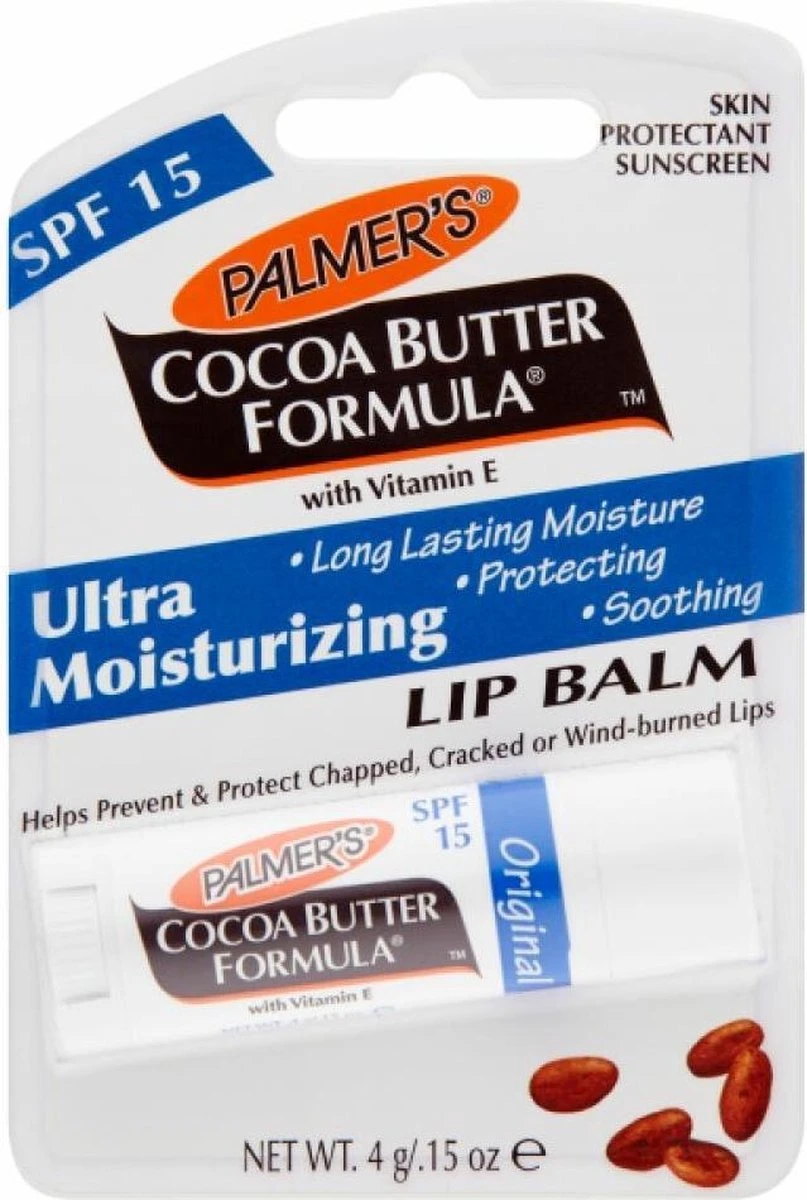 Palmers Cocoa Butter Lipbalsem