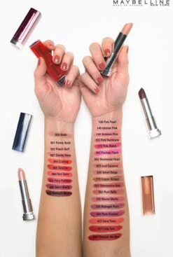 Maybelline Color Sensational - 930 Nude Embrace - Matte Nude - Lippenstift 15 Maybelline Color Sensational - 930 Nude Embrace - Matte Nude - Lippenstift -Lip Make Up Winkel 808x1200 26