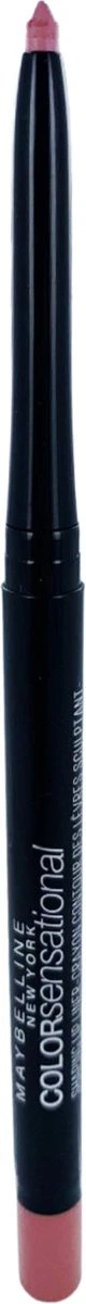 Maybelline Color Sensational Lipliner - 50 Dusty Rose 3 Maybelline Color Sensational Lipliner - 50 Dusty Rose - Afbeelding 3