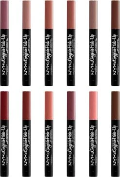 NYX Professional Makeup Lip Lingerie Push Up Long Lasting Lippenpotlood - LIPLIPLS017 Seduction - 16 Gr 14 NYX Professional Makeup Lip Lingerie Push Up Long Lasting Lippenpotlood - LIPLIPLS017 Seduction - 16 Gr -Lip Make Up Winkel 813x1200 1