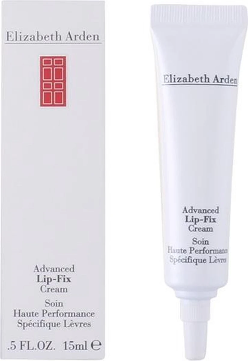 Elizabeth Arden - ADVANCED Lip-fix Cream 15 Ml 2 Elizabeth Arden - ADVANCED Lip-fix Cream 15 Ml - Afbeelding 2