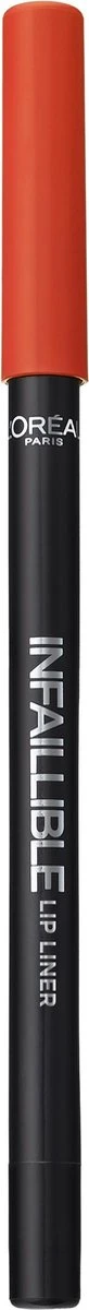 L’Oréal Paris Infallible Longwear Lip Liner - 203 Tangerine Vertigo - Lippotlood 3 L’Oréal Paris Infallible Longwear Lip Liner - 203 Tangerine Vertigo - Lippotlood - Afbeelding 3
