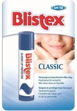 Blistex - Classic Lipprotector Stick - Blister 11 Blistex - Classic Lipprotector Stick - Blister -Lip Make Up Winkel 831x1200 1