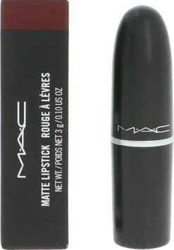 MAC Cosmetics Matte Lippenstift - Diva 23 MAC Cosmetics Matte Lippenstift - Diva -Lip Make Up Winkel 836x1200