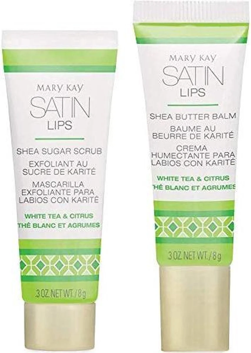 Mary Kay Satin Lips Set 1 Mary Kay Satin Lips Set