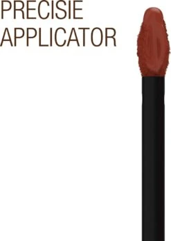 Maybelline SuperStay Matte Ink Lipstick - 260 Hazelnut Hypnotizer - Nude Lippenstift - 5 Ml -Lip Make Up Winkel 854x1200 2