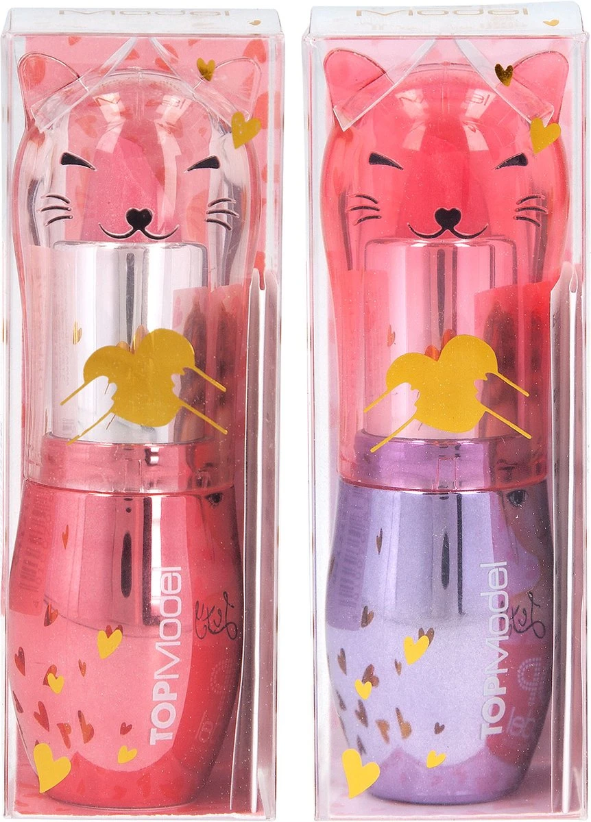 Depesche TOPModel Lippenstift BEAUTY GIRL 2 Depesche TOPModel Lippenstift BEAUTY GIRL - Afbeelding 2