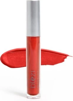 Blèzi® Lip Fix 95 Gracious Red - Lipstick - Lippenstift Langhoudend - Rood Bruin -Lip Make Up Winkel 866x1200 2