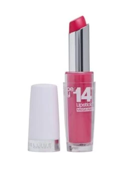 Maybelline Super Stay 14H - 135 Flash Fuchsia - Lippenstift -Lip Make Up Winkel 879x1200 2