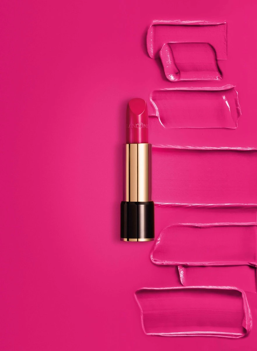 Lancôme L'Absolu Rouge Cream Lipstick Lippenstift - 368 Rose Lancôme 4 Lancôme L'Absolu Rouge Cream Lipstick Lippenstift - 368 Rose Lancôme - Afbeelding 4