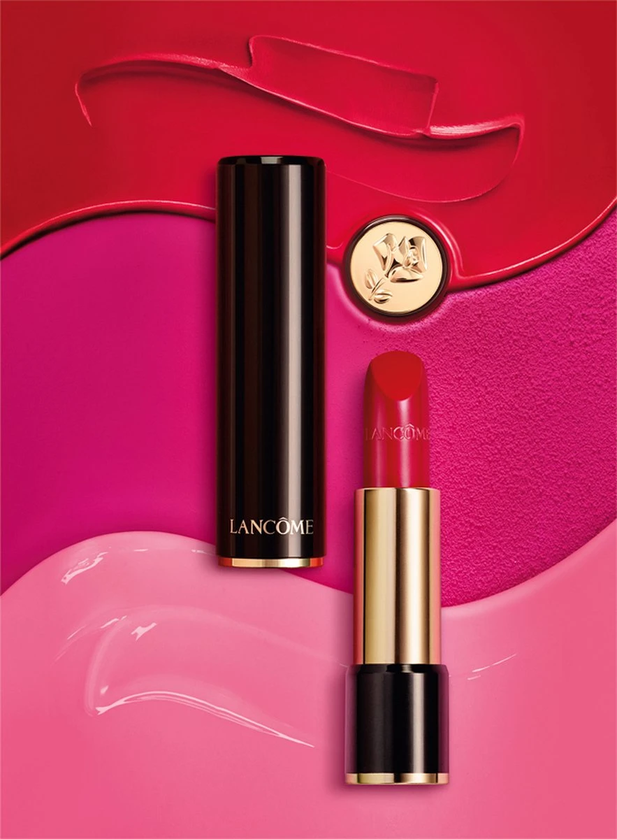 Lancôme L'Absolu Rouge Cream Lipstick Lippenstift - 368 Rose Lancôme 6 Lancôme L'Absolu Rouge Cream Lipstick Lippenstift - 368 Rose Lancôme - Afbeelding 6