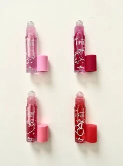 Lipgloss Fruit - Italia Deluxe - Vitamine E - Roll On - Per Stuk -Lip Make Up Winkel 887x1200