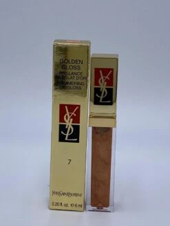Yves Saint Laurent Yves Saint Lauren - Golden Gloss - 7 3 Yves Saint Laurent Yves Saint Lauren - Golden Gloss - 7 -Lip Make Up Winkel 900x1200 2