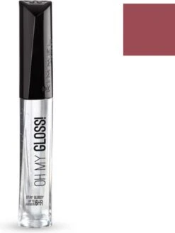 Rimmel London - Oh My Gloss! - Snog - Lipgloss -Lip Make Up Winkel 905x1200