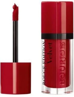 Bourjois Lippenstift Rouge édition Velvet Bourjois - 15 Red -Lip Make Up Winkel 912x1200
