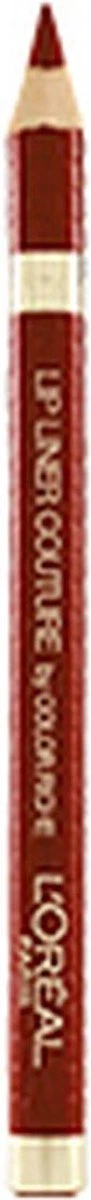 L’Oréal Paris Color Riche Lipliner Couture - 300 Velver Robe - Lippotlood 3 L’Oréal Paris Color Riche Lipliner Couture - 300 Velver Robe - Lippotlood - Afbeelding 3