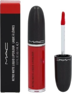 MAC RETRO MATTE LIQUID LIPSTICK - FEELS SO GRAND -Lip Make Up Winkel 920x1200