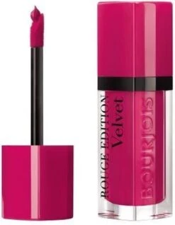 Bourjois ROUGE EDITION VELVET - 06 - Rose -Lip Make Up Winkel 933x1200 1